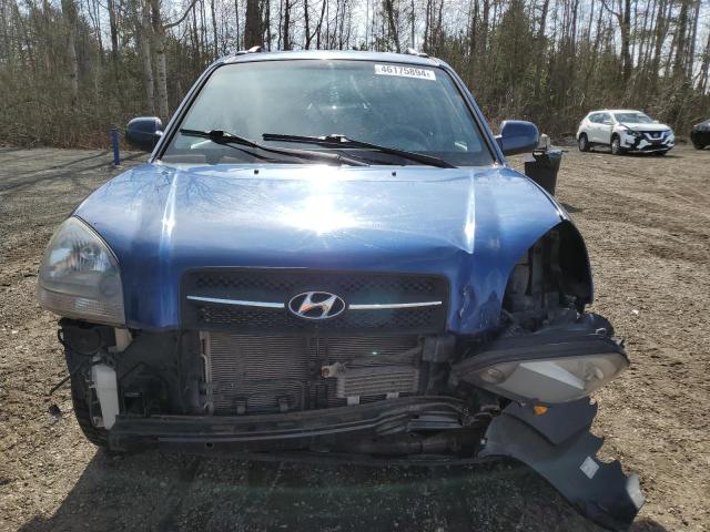 Photo 4 VIN: KM8JM12D57U546273 - HYUNDAI TUCSON GL 