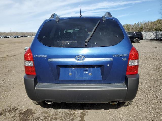 Photo 5 VIN: KM8JM12D57U546273 - HYUNDAI TUCSON GL 