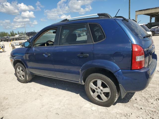 Photo 1 VIN: KM8JM72B17U535806 - HYUNDAI TUCSON GLS 