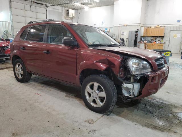 Photo 3 VIN: KM8JM72B37U573392 - HYUNDAI TUCSON 