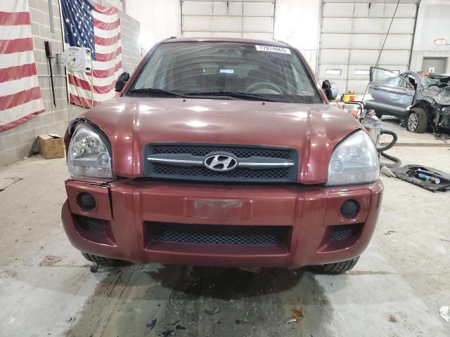 Photo 4 VIN: KM8JM72B37U573392 - HYUNDAI TUCSON 