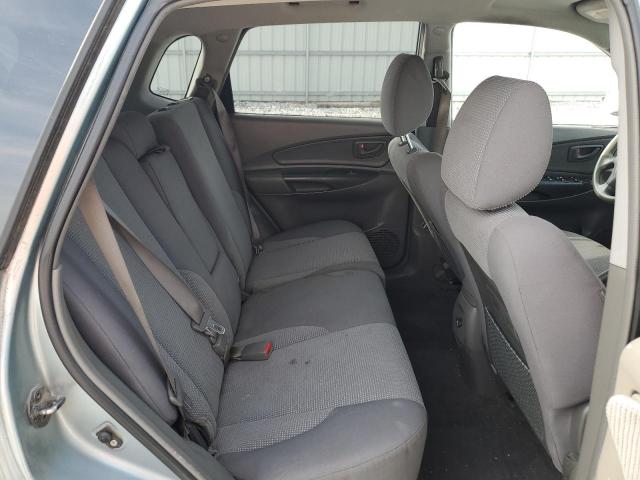 Photo 10 VIN: KM8JM72B87U573033 - HYUNDAI TUCSON GLS 