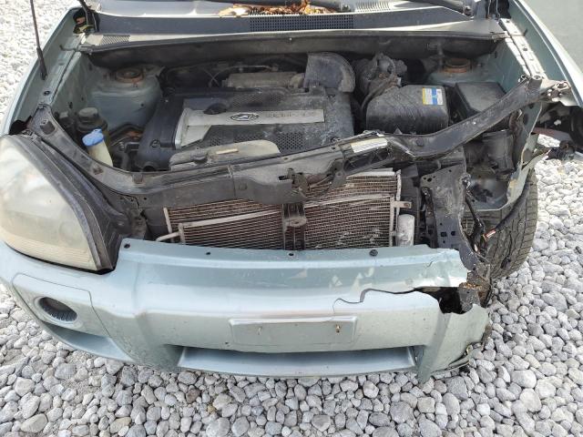 Photo 11 VIN: KM8JM72B87U573033 - HYUNDAI TUCSON GLS 