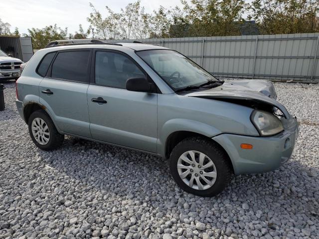 Photo 3 VIN: KM8JM72B87U573033 - HYUNDAI TUCSON GLS 