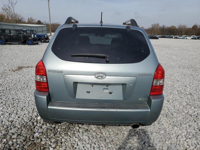 Photo 5 VIN: KM8JM72B87U573033 - HYUNDAI TUCSON GLS 