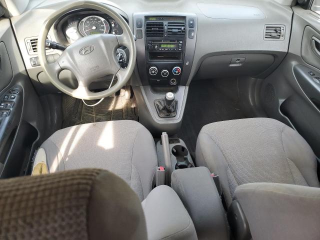 Photo 7 VIN: KM8JM72B87U573033 - HYUNDAI TUCSON GLS 