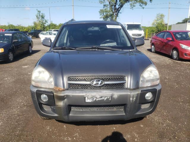 Photo 4 VIN: KM8JM72D08U885155 - HYUNDAI TUCSON 