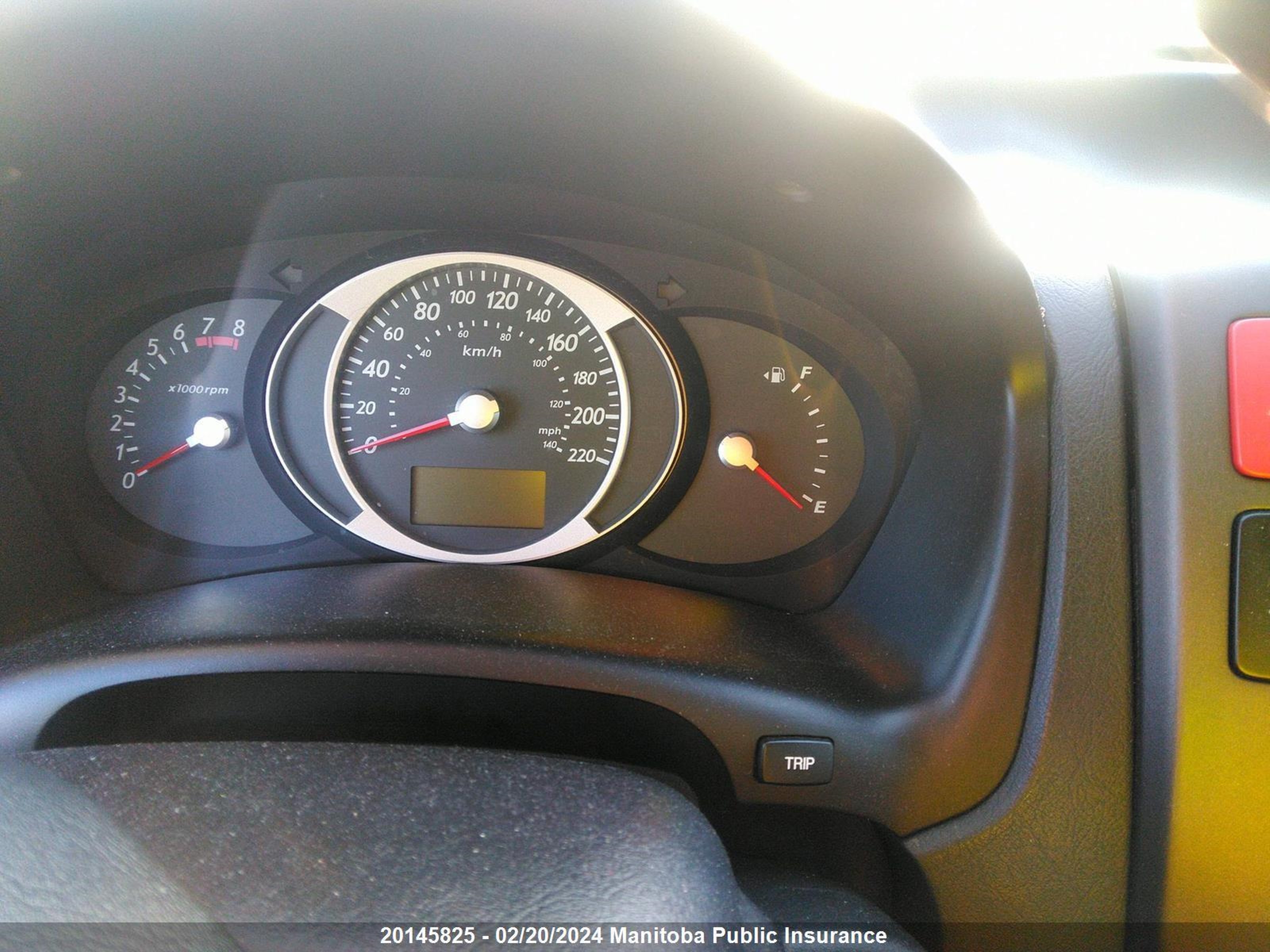 Photo 6 VIN: KM8JM72D29U942604 - HYUNDAI NULL 