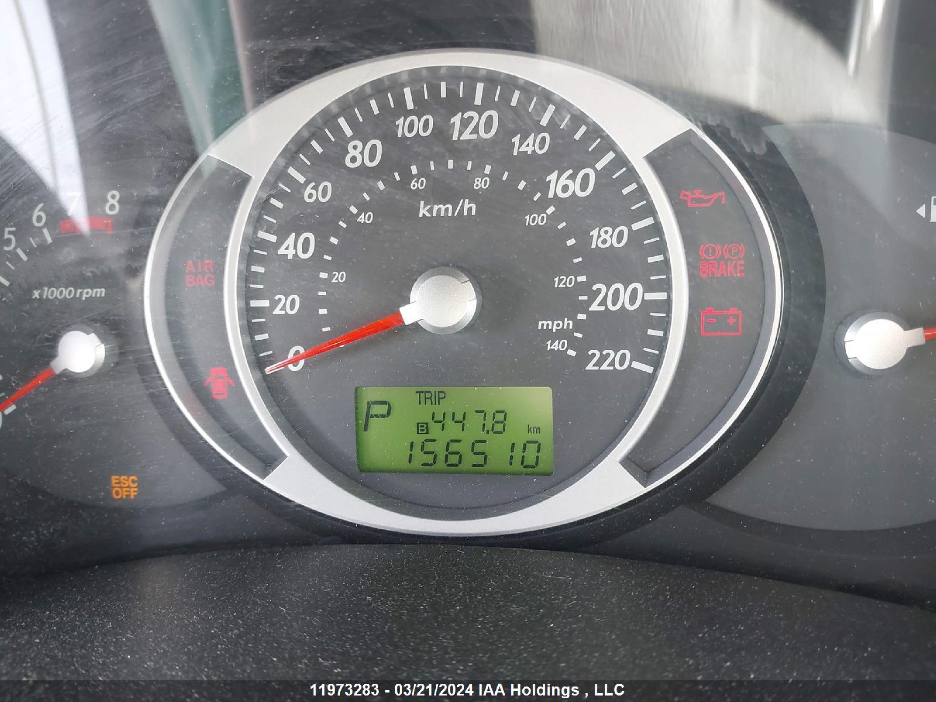 Photo 15 VIN: KM8JM72D39U102895 - HYUNDAI TUCSON 