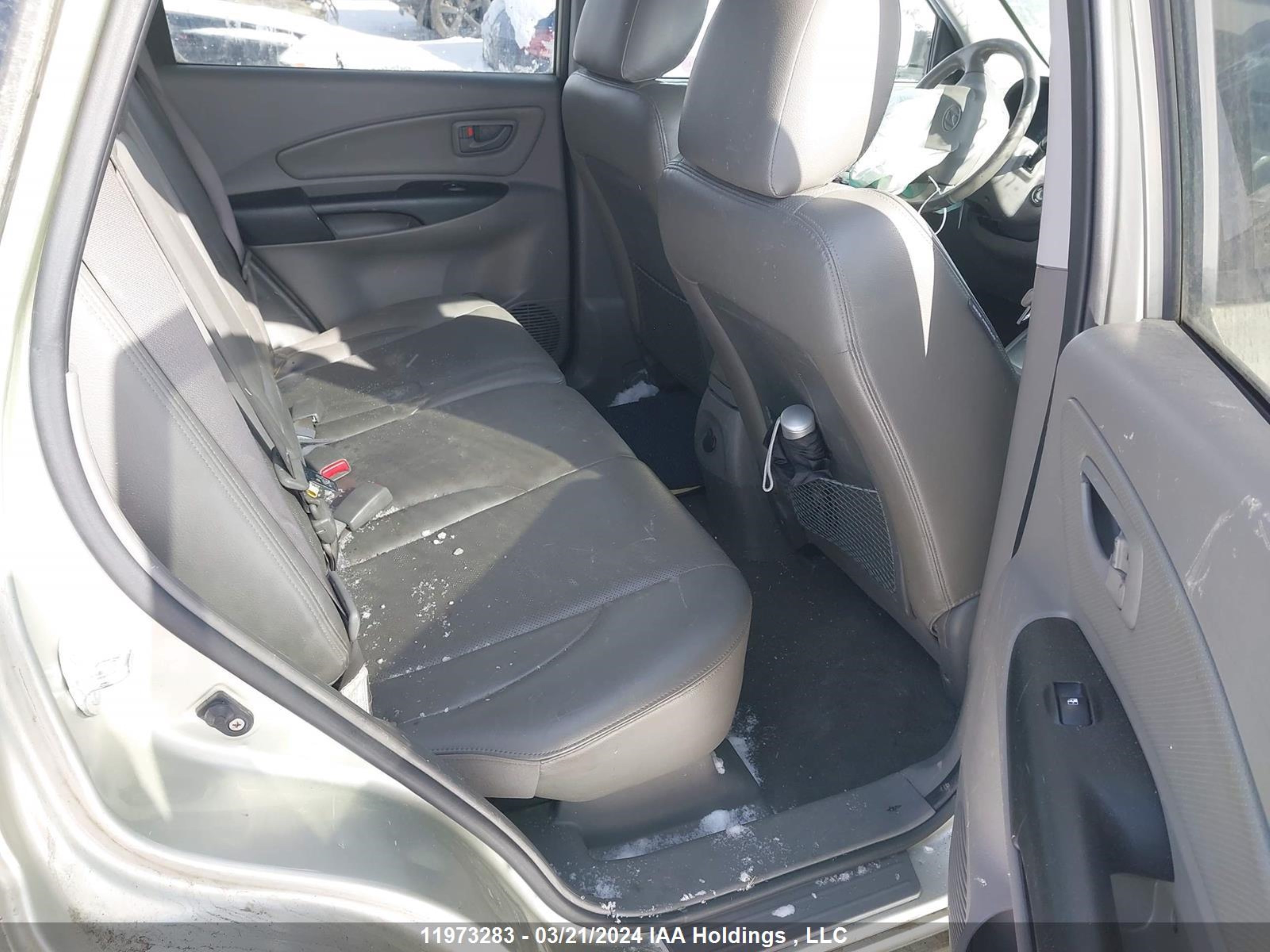 Photo 7 VIN: KM8JM72D39U102895 - HYUNDAI TUCSON 