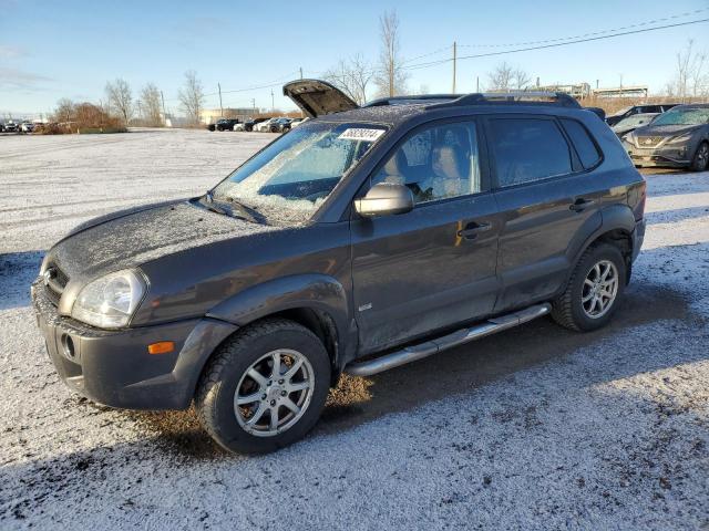 Photo 0 VIN: KM8JM72D47U684163 - HYUNDAI TUCSON 