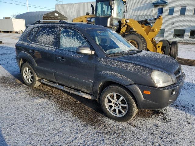 Photo 3 VIN: KM8JM72D47U684163 - HYUNDAI TUCSON 