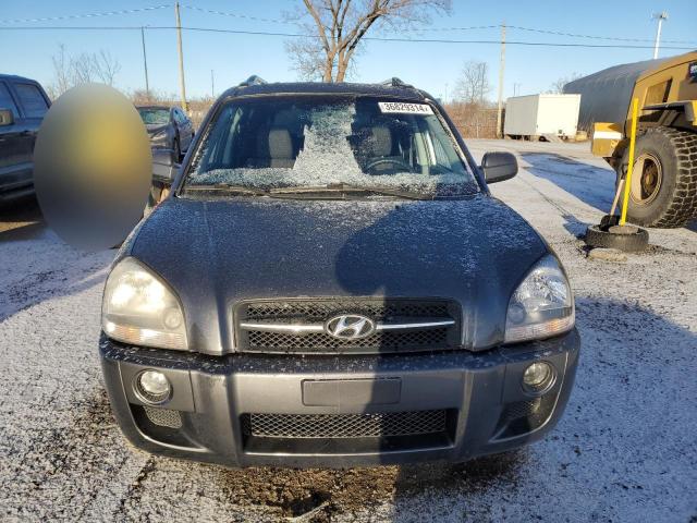 Photo 4 VIN: KM8JM72D47U684163 - HYUNDAI TUCSON 