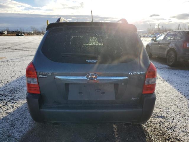 Photo 5 VIN: KM8JM72D47U684163 - HYUNDAI TUCSON 