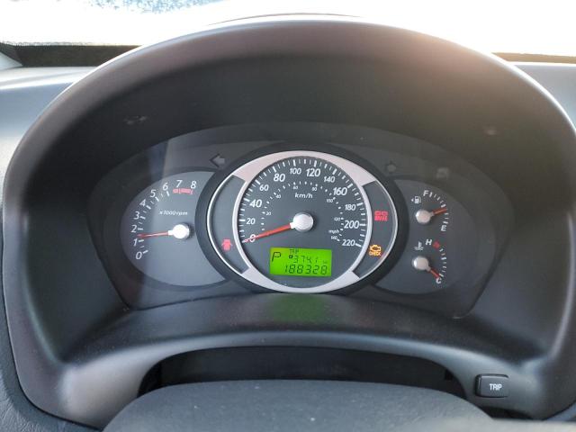 Photo 8 VIN: KM8JM72D47U684163 - HYUNDAI TUCSON 