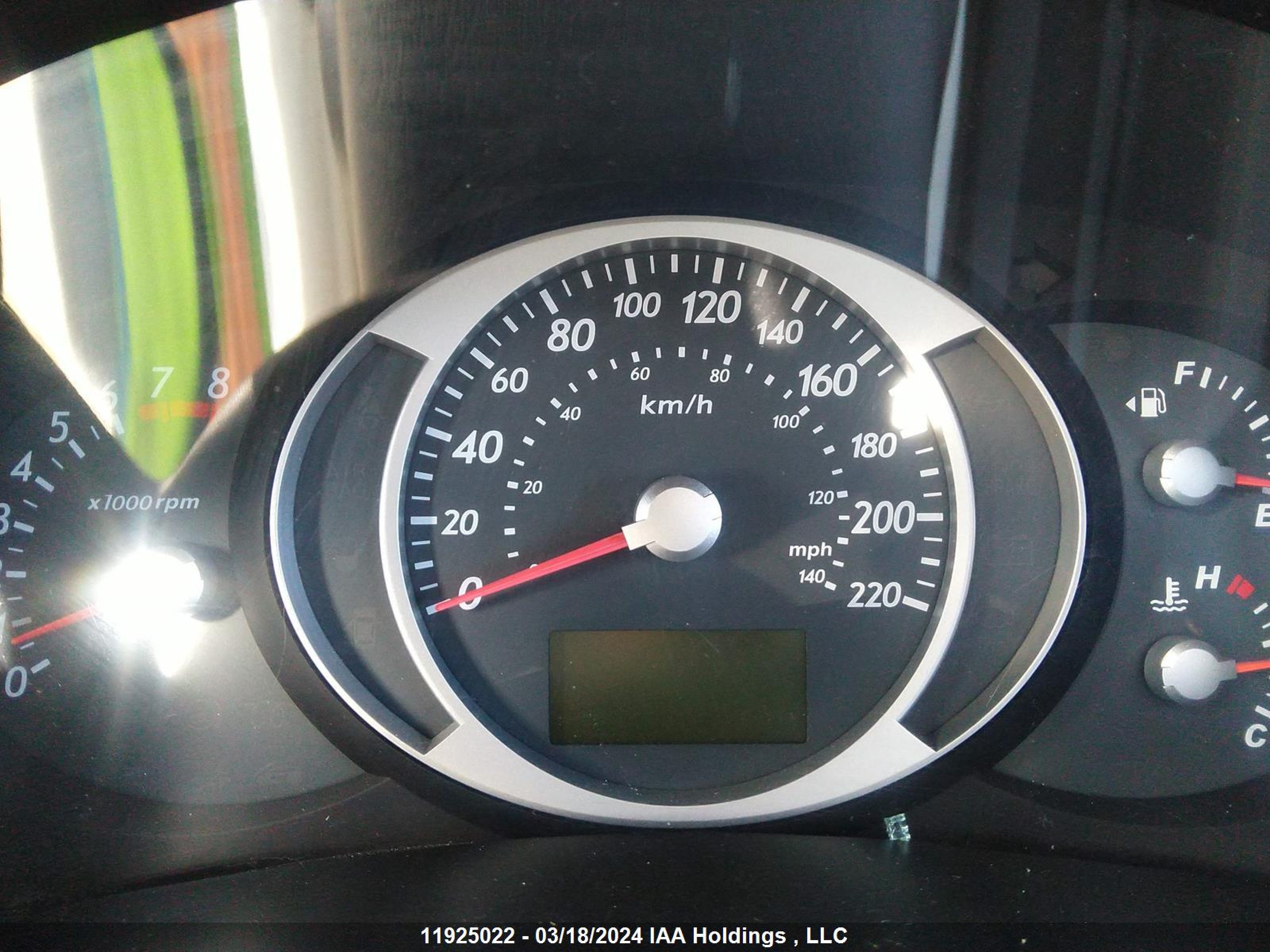 Photo 15 VIN: KM8JM72D66U253242 - HYUNDAI TUCSON 