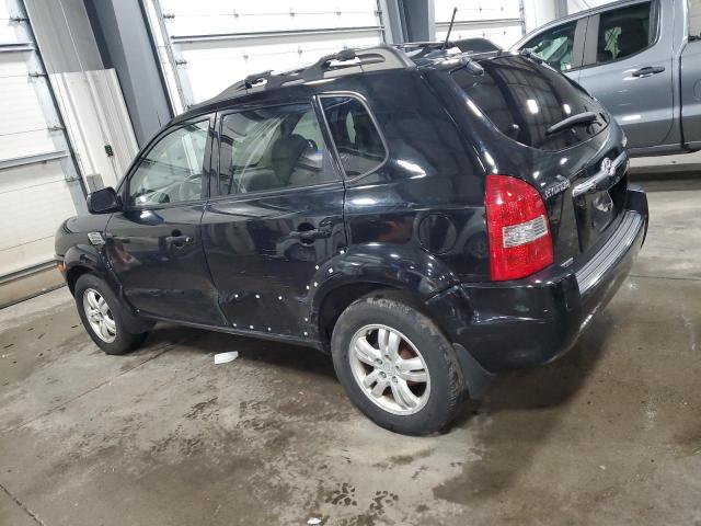 Photo 1 VIN: KM8JN12B18U912677 - HYUNDAI TUCSON SE 