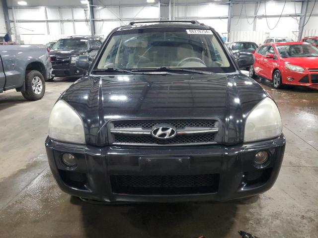 Photo 4 VIN: KM8JN12B18U912677 - HYUNDAI TUCSON SE 