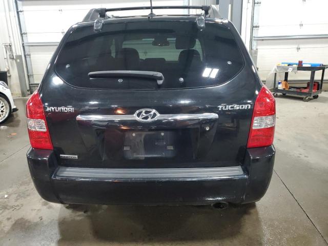 Photo 5 VIN: KM8JN12B18U912677 - HYUNDAI TUCSON SE 