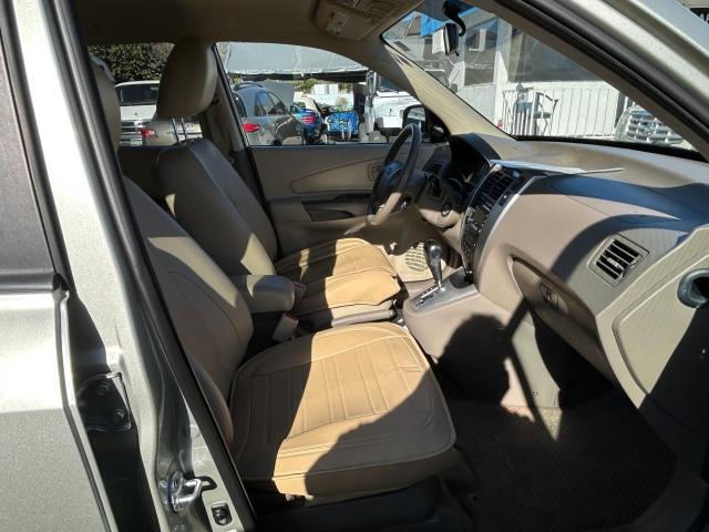 Photo 4 VIN: KM8JN12B29U980388 - HYUNDAI TUCSON SE 