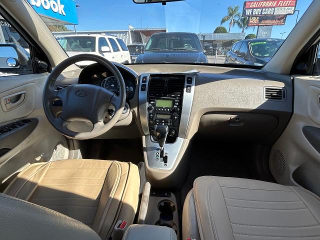 Photo 8 VIN: KM8JN12B29U980388 - HYUNDAI TUCSON SE 