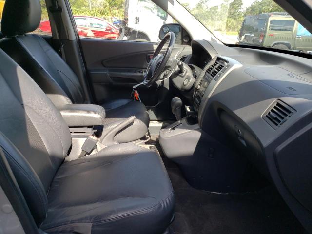 Photo 4 VIN: KM8JN12B89U937268 - HYUNDAI TUCSON SE 