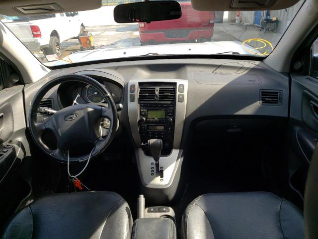 Photo 8 VIN: KM8JN12B89U937268 - HYUNDAI TUCSON SE 