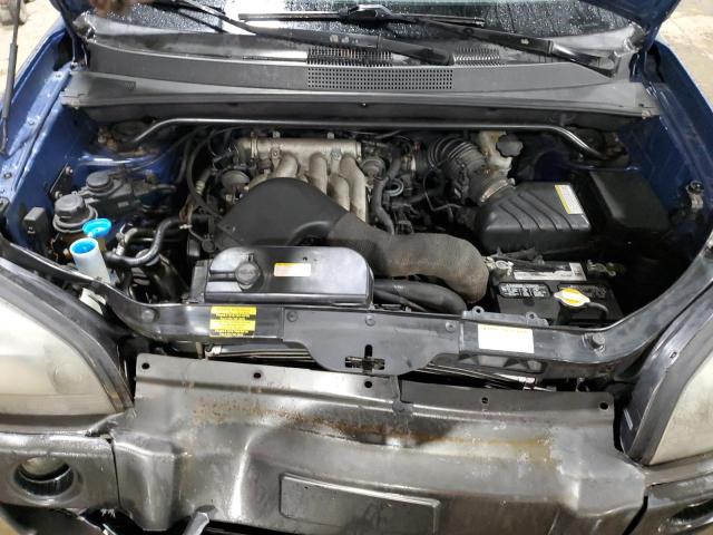 Photo 11 VIN: KM8JN12D05U045964 - HYUNDAI TUCSON GLS 