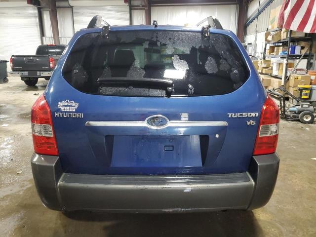 Photo 5 VIN: KM8JN12D05U045964 - HYUNDAI TUCSON GLS 