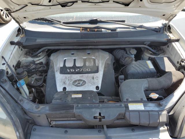 Photo 11 VIN: KM8JN12D05U051523 - HYUNDAI TUCSON GLS 