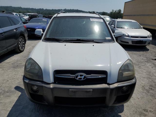 Photo 4 VIN: KM8JN12D05U051523 - HYUNDAI TUCSON GLS 