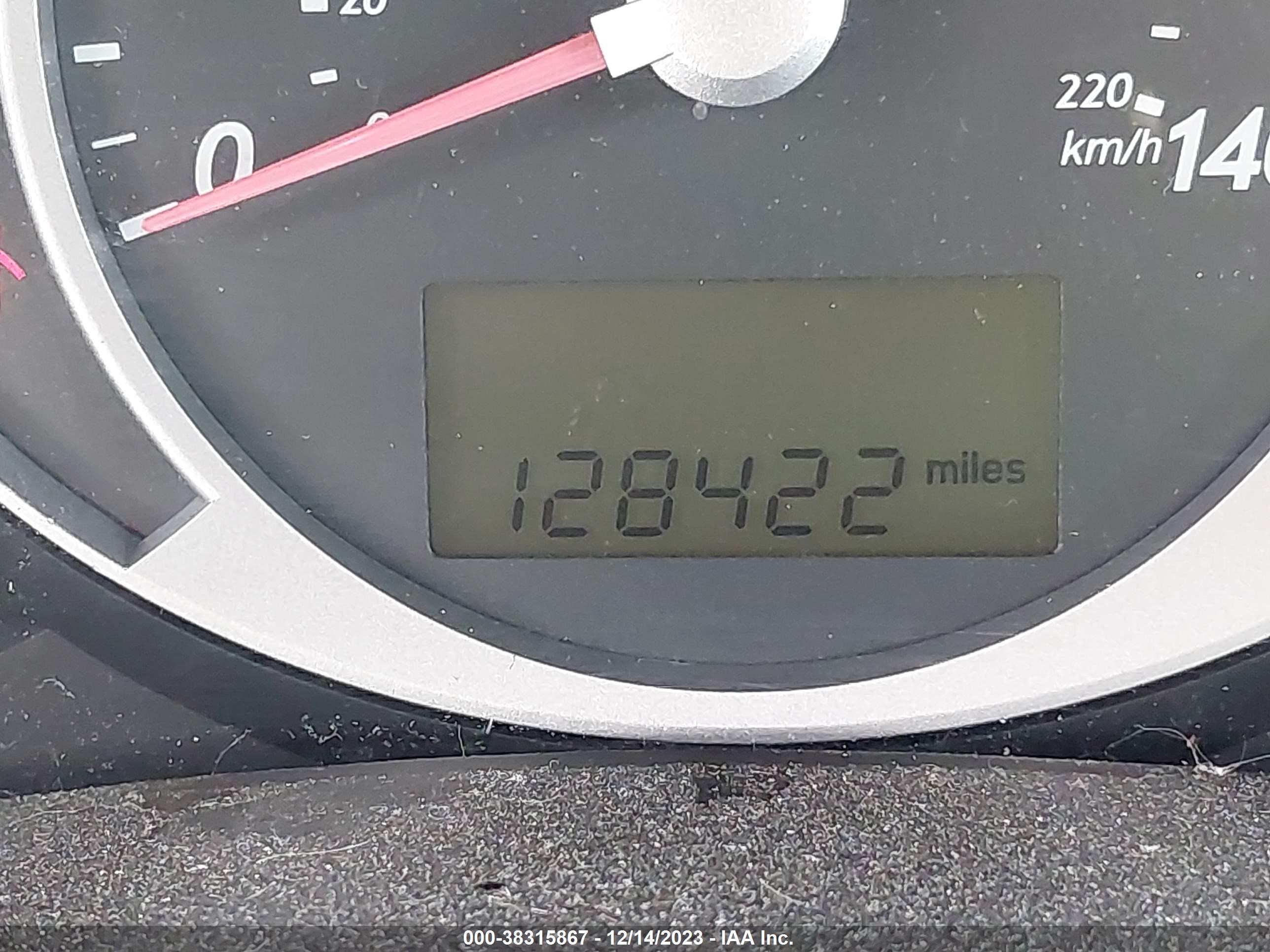 Photo 6 VIN: KM8JN12D06U271598 - HYUNDAI TUCSON 