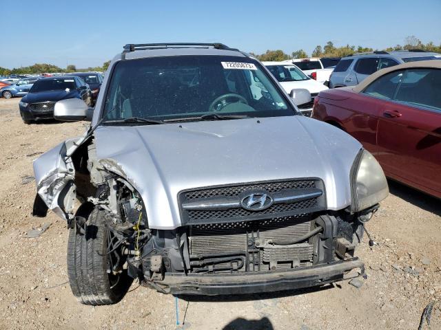 Photo 4 VIN: KM8JN12D06U273058 - HYUNDAI TUCSON GLS 