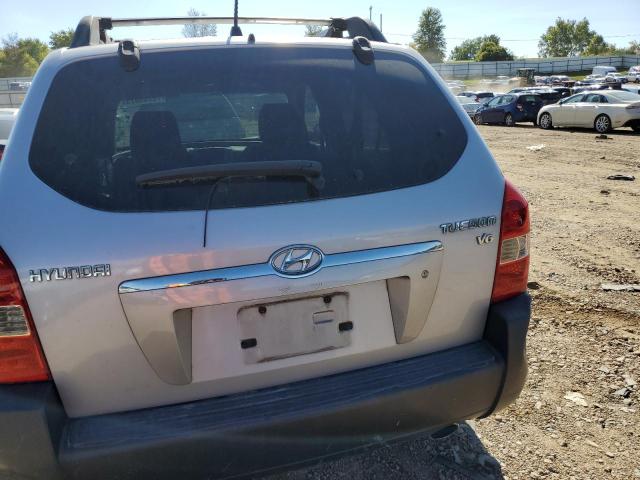 Photo 5 VIN: KM8JN12D06U273058 - HYUNDAI TUCSON GLS 