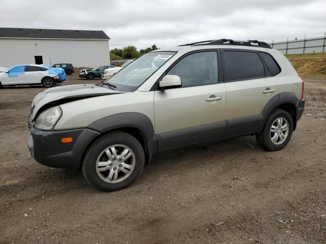 Photo 0 VIN: KM8JN12D06U351273 - HYUNDAI TUCSON GLS 