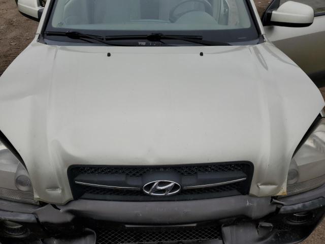 Photo 11 VIN: KM8JN12D06U351273 - HYUNDAI TUCSON GLS 