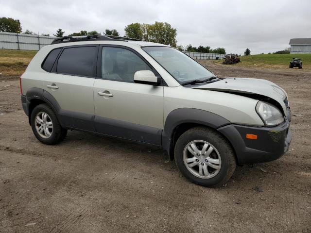 Photo 3 VIN: KM8JN12D06U351273 - HYUNDAI TUCSON GLS 