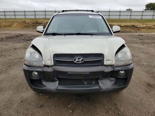 Photo 4 VIN: KM8JN12D06U351273 - HYUNDAI TUCSON GLS 