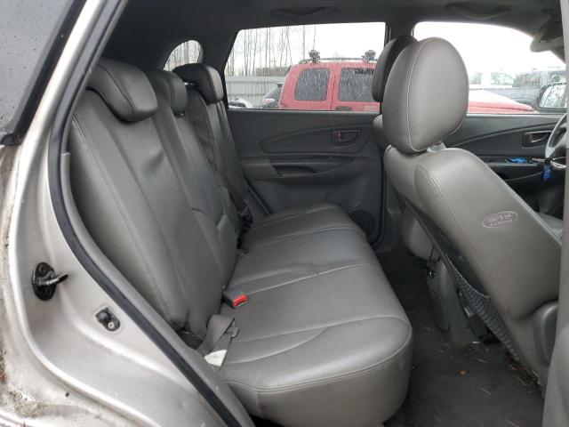 Photo 10 VIN: KM8JN12D06U437439 - HYUNDAI TUCSON GLS 