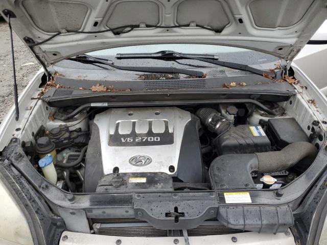 Photo 11 VIN: KM8JN12D06U437439 - HYUNDAI TUCSON GLS 