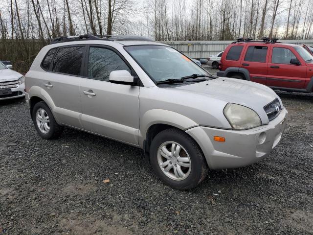 Photo 3 VIN: KM8JN12D06U437439 - HYUNDAI TUCSON GLS 