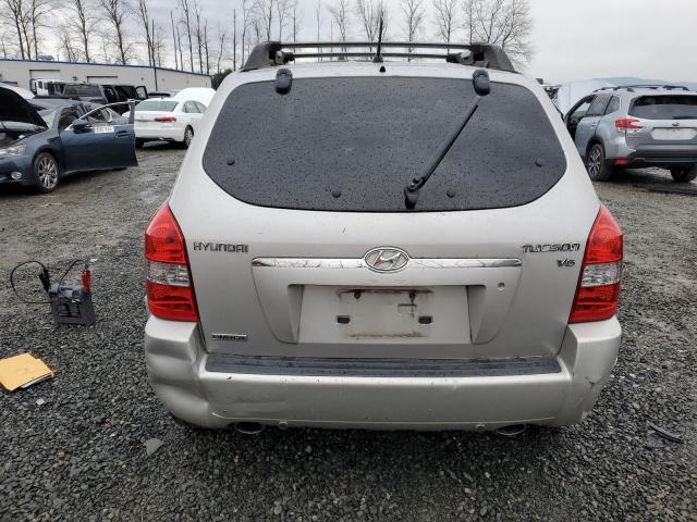 Photo 5 VIN: KM8JN12D06U437439 - HYUNDAI TUCSON GLS 