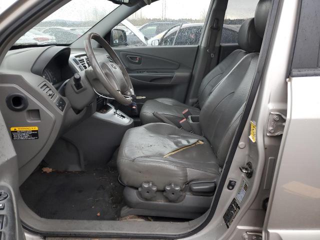 Photo 6 VIN: KM8JN12D06U437439 - HYUNDAI TUCSON GLS 