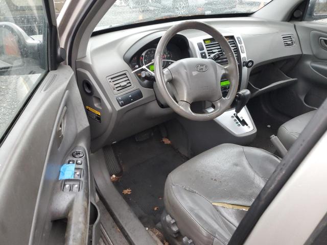 Photo 7 VIN: KM8JN12D06U437439 - HYUNDAI TUCSON GLS 