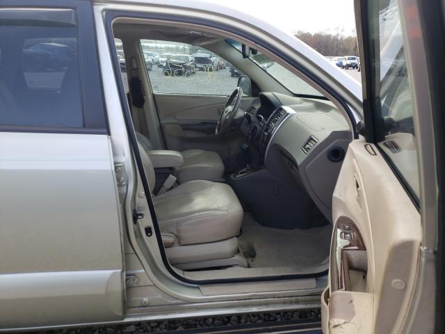 Photo 4 VIN: KM8JN12D06U440583 - HYUNDAI TUCSON GLS 