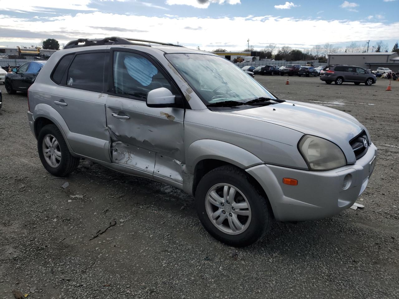 Photo 3 VIN: KM8JN12D06U462826 - HYUNDAI TUCSON 