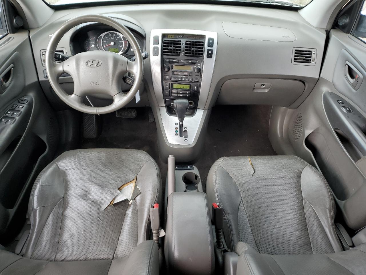 Photo 7 VIN: KM8JN12D06U462826 - HYUNDAI TUCSON 