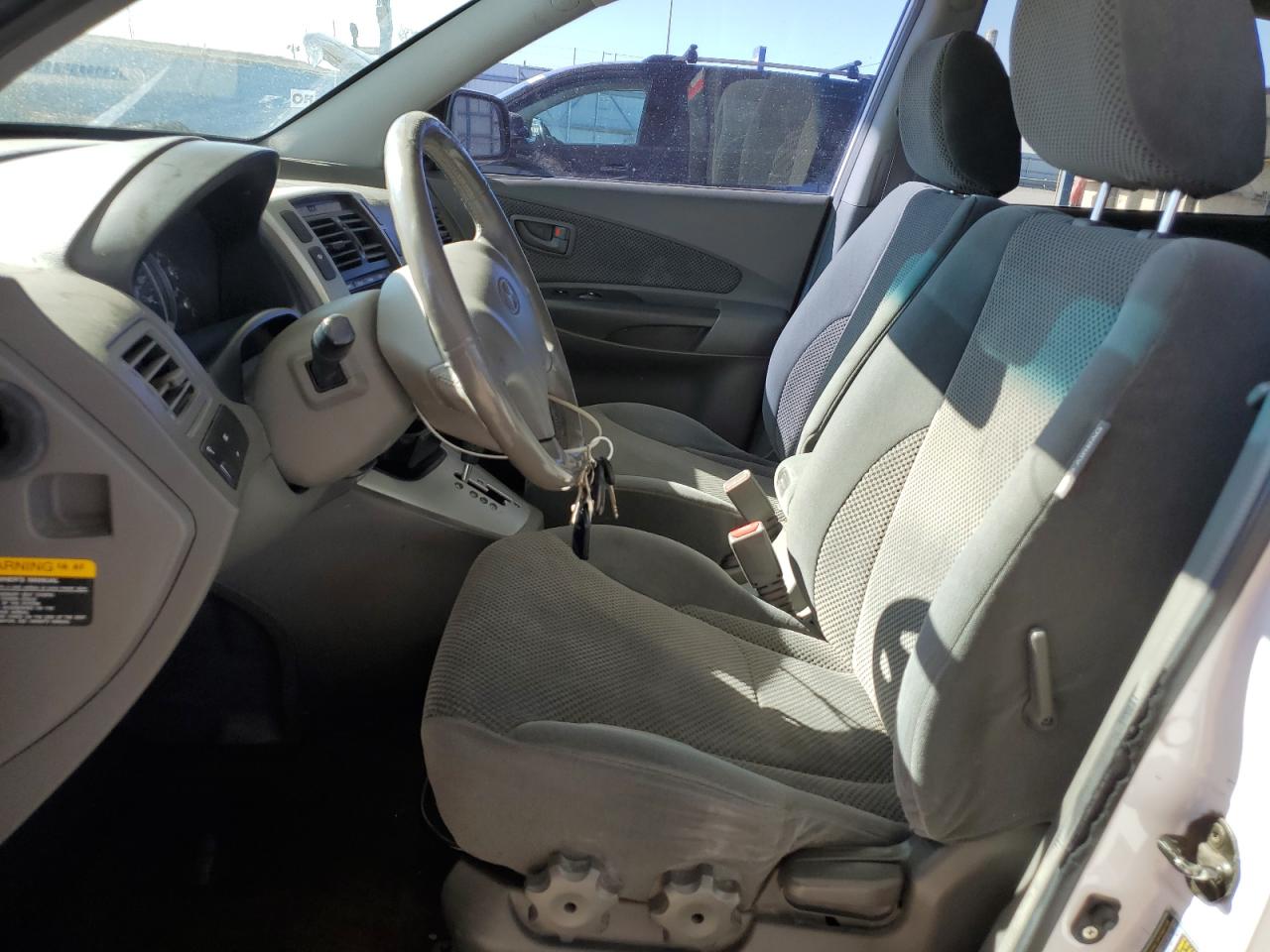 Photo 6 VIN: KM8JN12D07U500573 - HYUNDAI TUCSON 