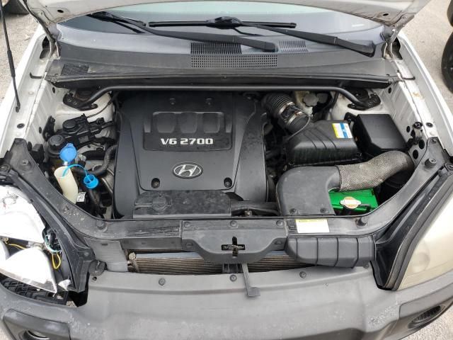 Photo 11 VIN: KM8JN12D07U632829 - HYUNDAI TUCSON SE 