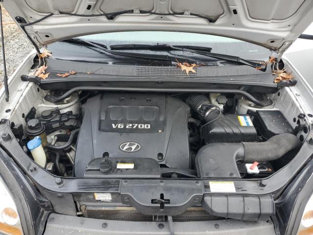 Photo 11 VIN: KM8JN12D07U637559 - HYUNDAI TUCSON 